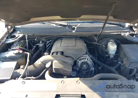 2011 Chevrolet Tahoe Lt z USA, uszkodzony, nr VIN 1GNSCBE0XBR242563